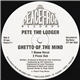 Pete The Lodger - Ghetto Of The Mind